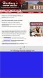 Mobile Screenshot of hackneyscustomcarcare.com